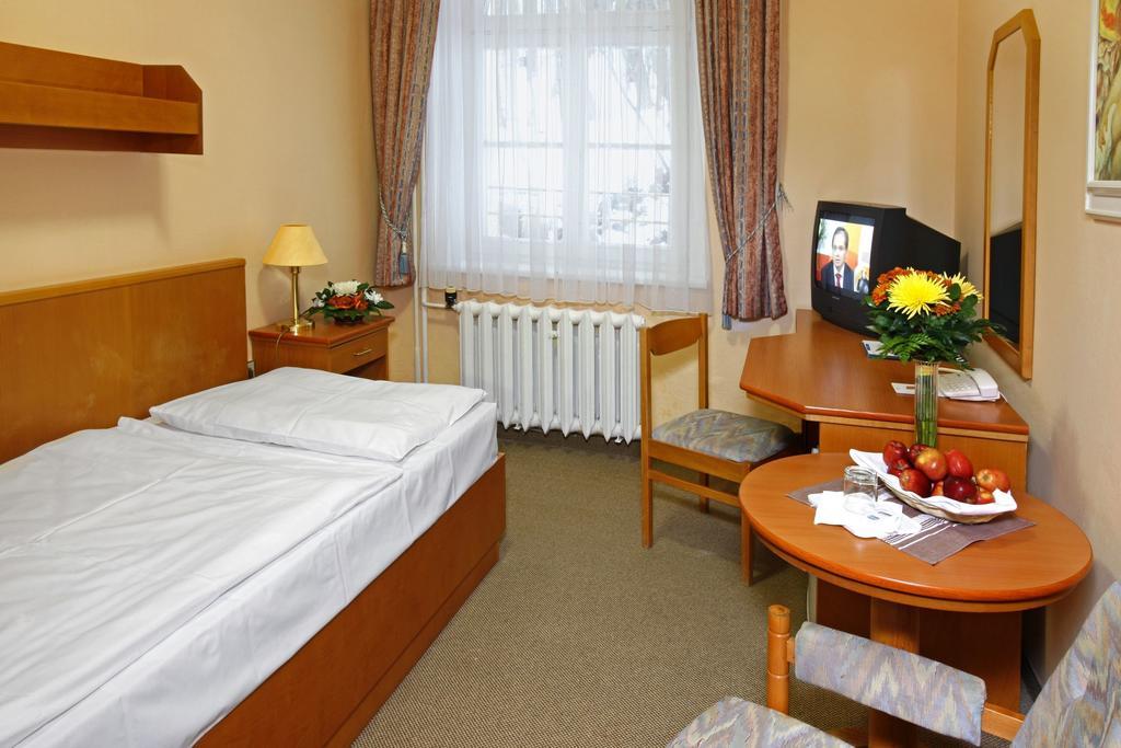 Ensana Vltava Hotel Marianske Lazne Bilik gambar