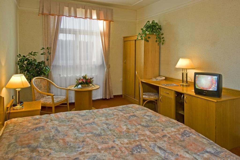 Ensana Vltava Hotel Marianske Lazne Bilik gambar