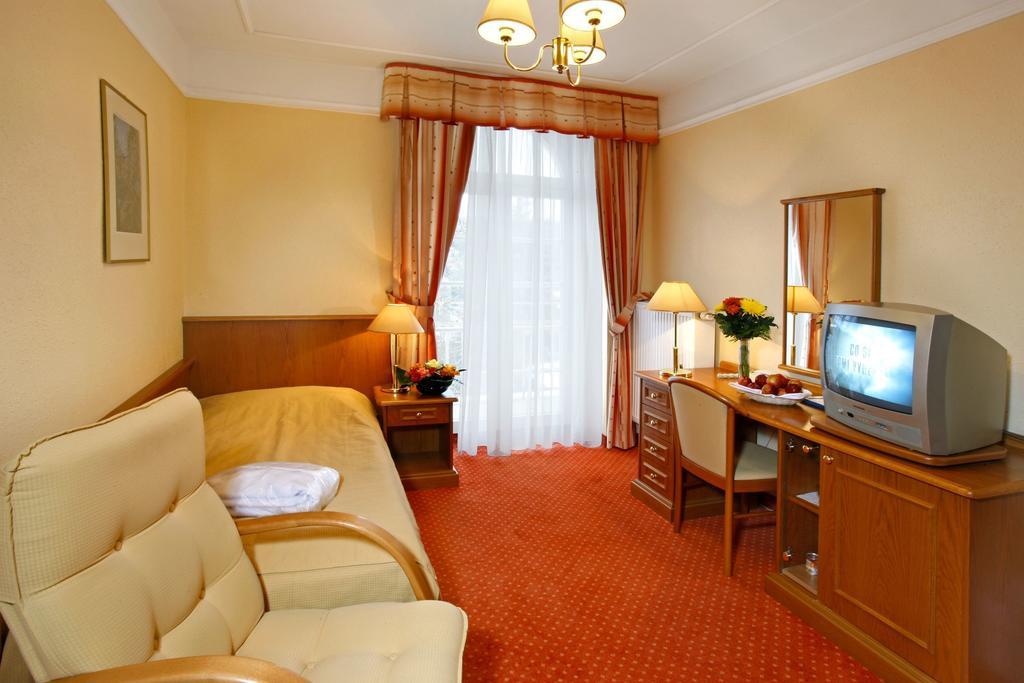 Ensana Vltava Hotel Marianske Lazne Bilik gambar