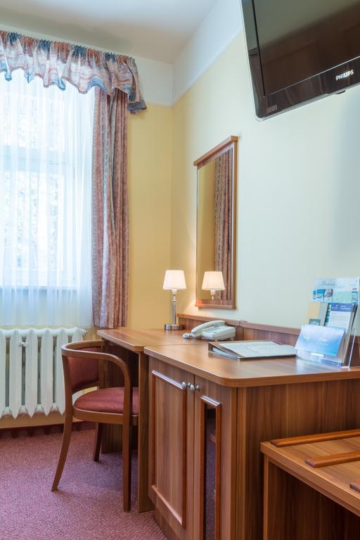 Ensana Vltava Hotel Marianske Lazne Luaran gambar