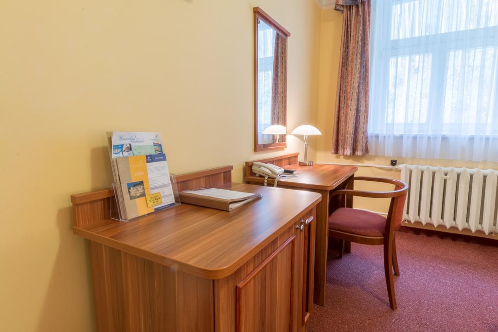 Ensana Vltava Hotel Marianske Lazne Luaran gambar