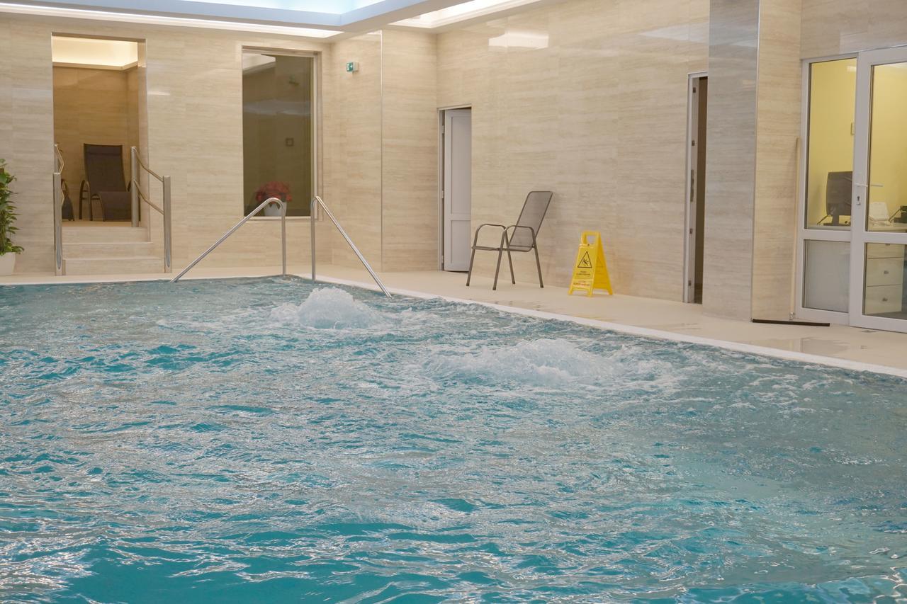 Ensana Vltava Hotel Marianske Lazne Luaran gambar