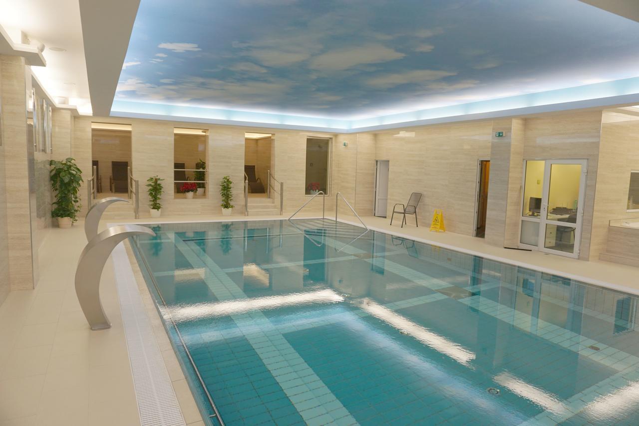 Ensana Vltava Hotel Marianske Lazne Luaran gambar