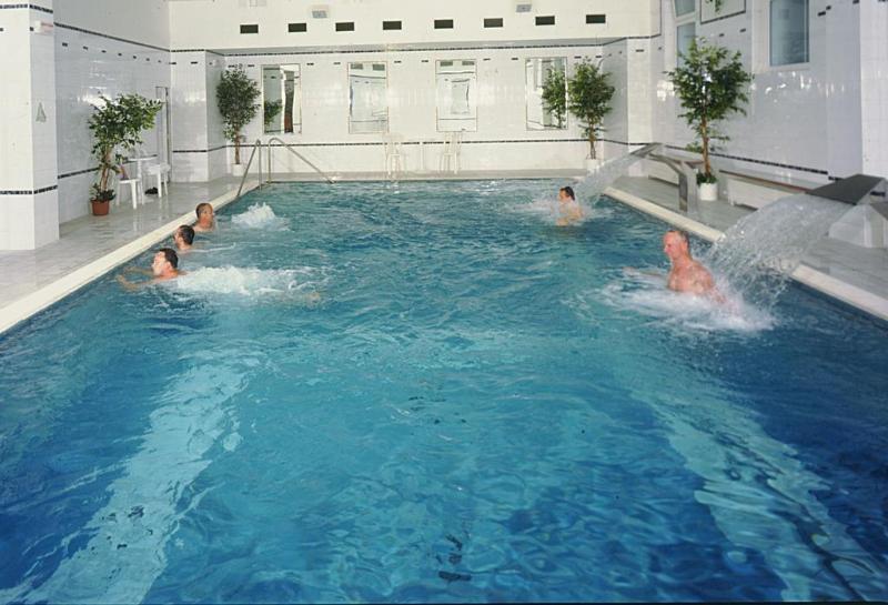 Ensana Vltava Hotel Marianske Lazne Luaran gambar